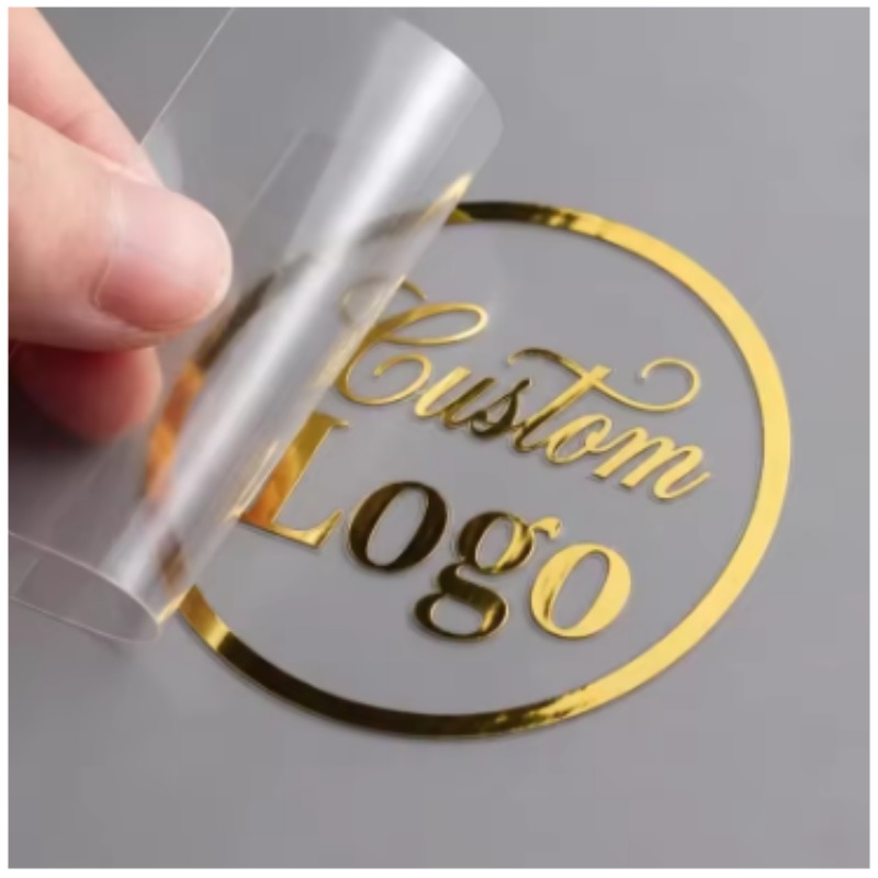 3D Printing Metal - Op maat gemaakte 3D gouden transfer