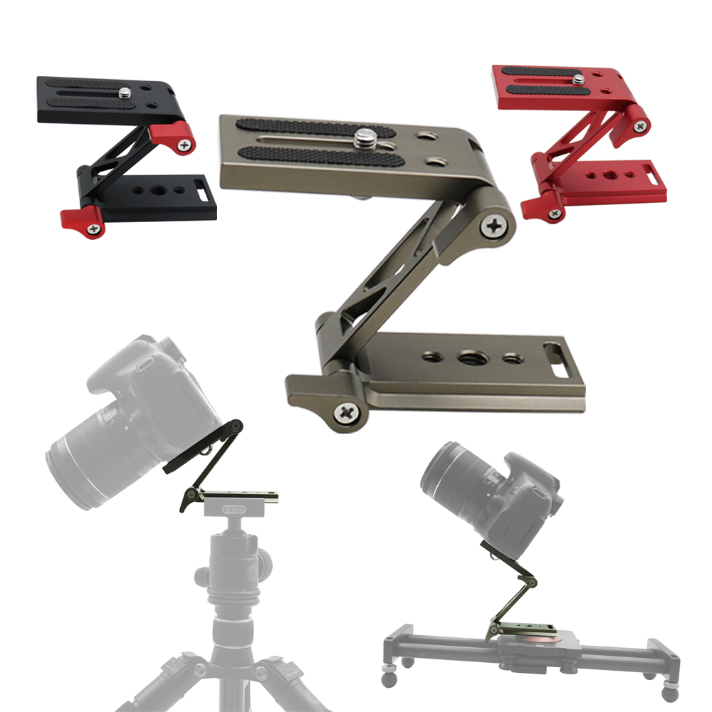 3D Printing Z Offset - Draagbare Z Type Tilt Statiefkop Opvouwbare