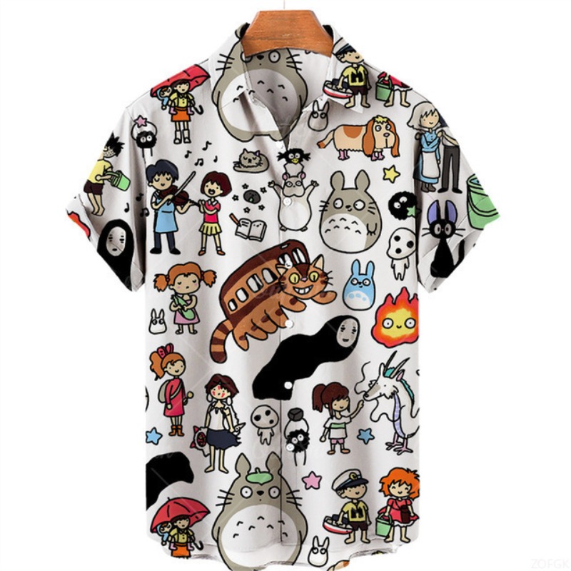 3D Printing Aliexpress - AliExpress Cross Border herenshirt met korte
