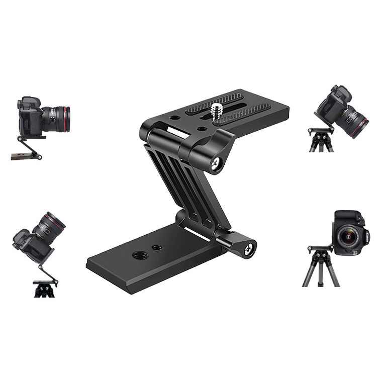 3D Printing Z Offset - Aluminium Z-Flex kantelkop Z-type statiefkop met