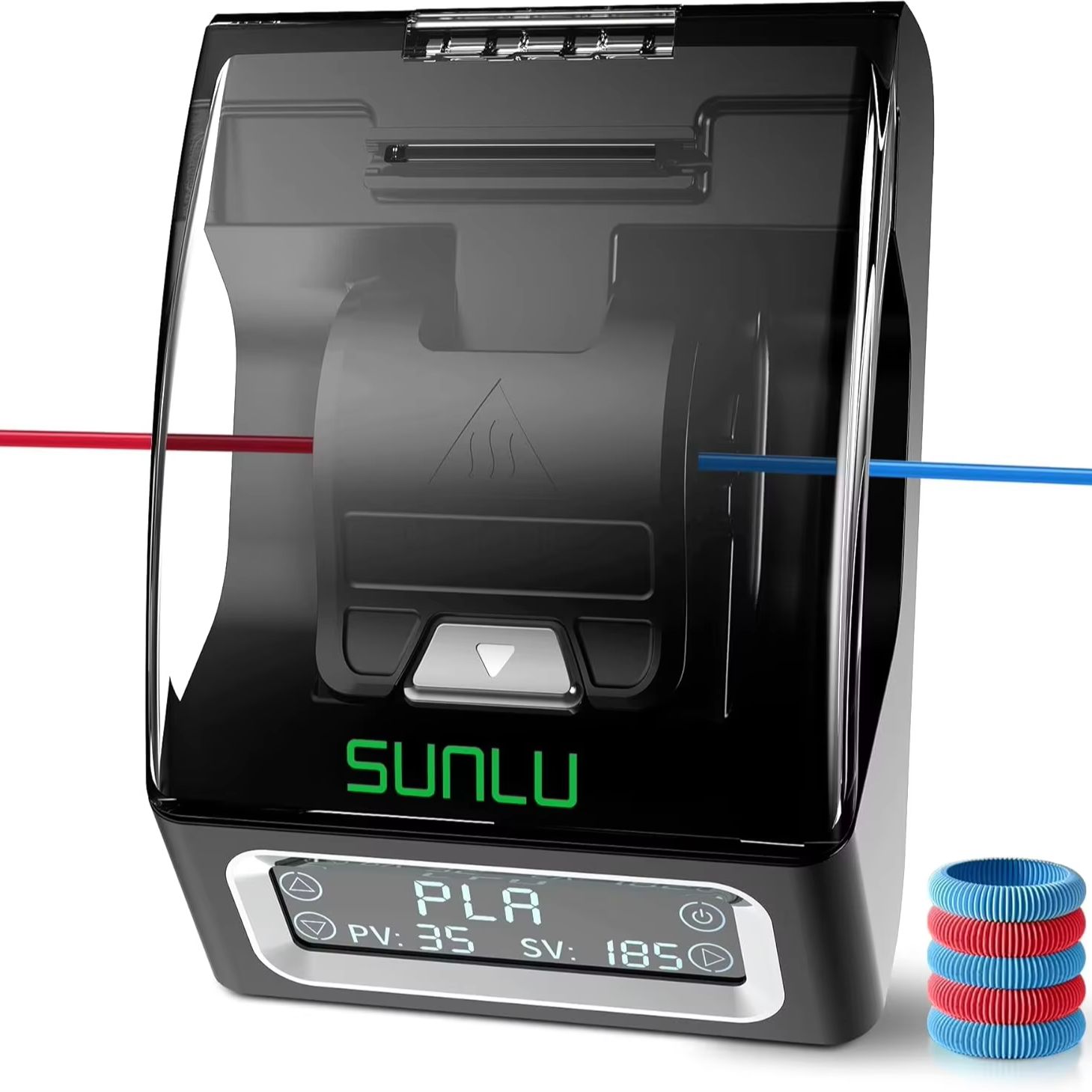 Petg Filament - SUNLU FC01 Filament Connector Snelle Verhitting
