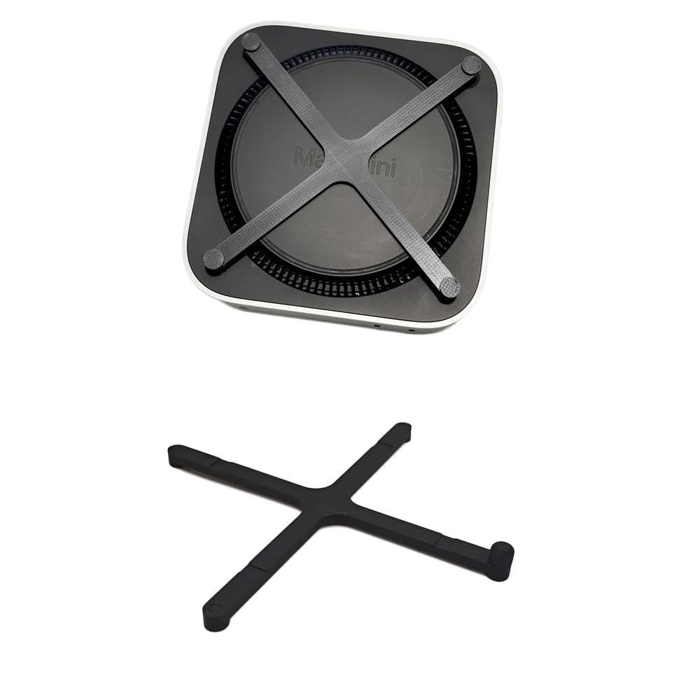 3D Printing Laptop Stand - Knop Stand voor 2024 Mac Mini