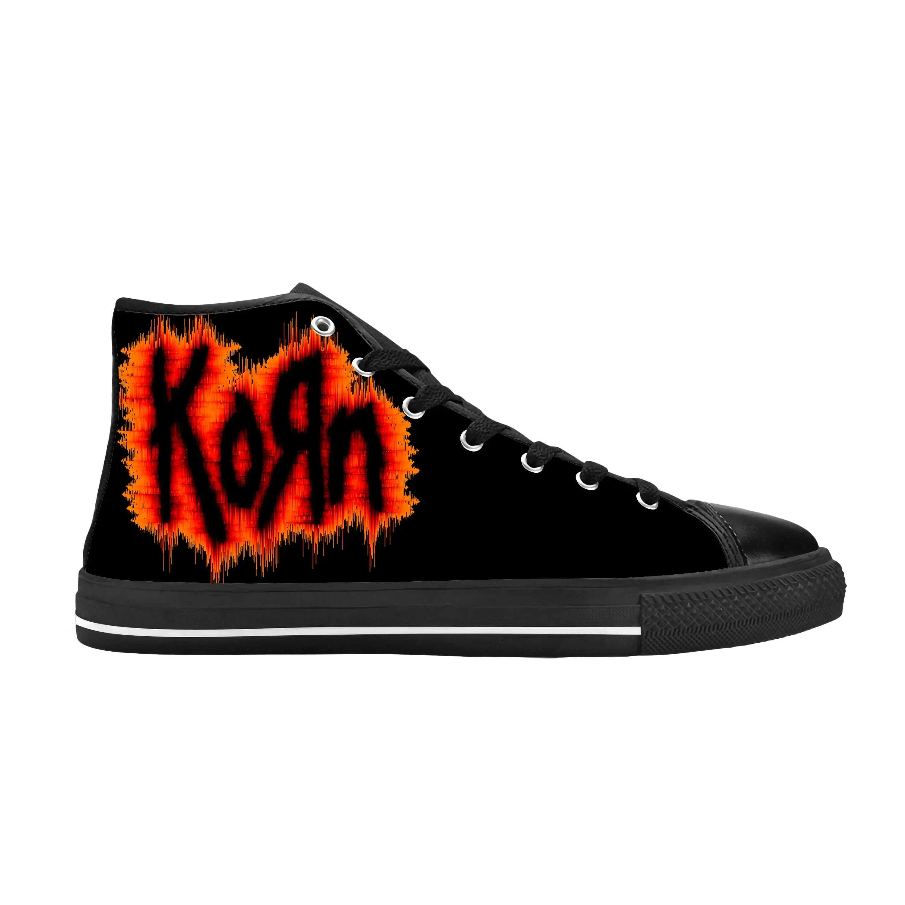 3D Printing Metal - Korn Metal Rock Band Muziek Horror
