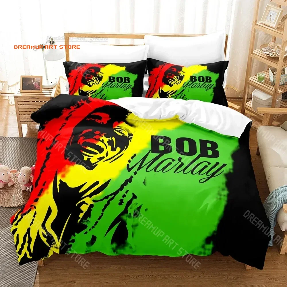 3D Printing Aliexpress - 2026 3D Print BoB Marley Beddengoed
