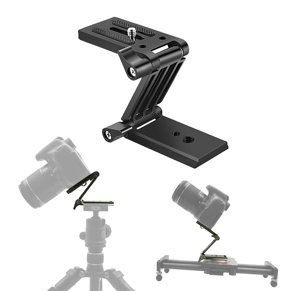 3D Printing Z Offset - Draagbare Z Type Tilt Statiefkop Opvouwbare