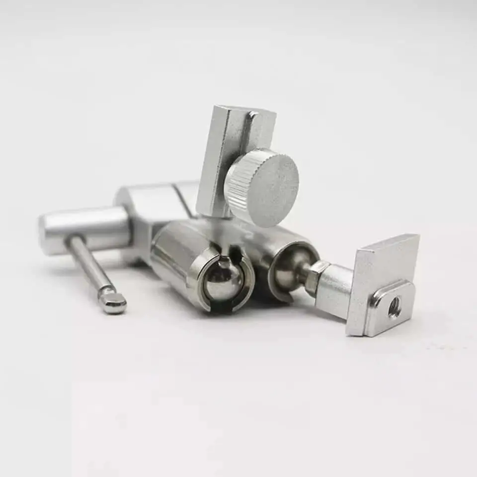 3D Printing Orthodontics - Universele 3D-verbinding voor tandheelkundige articulatoren, 4KG