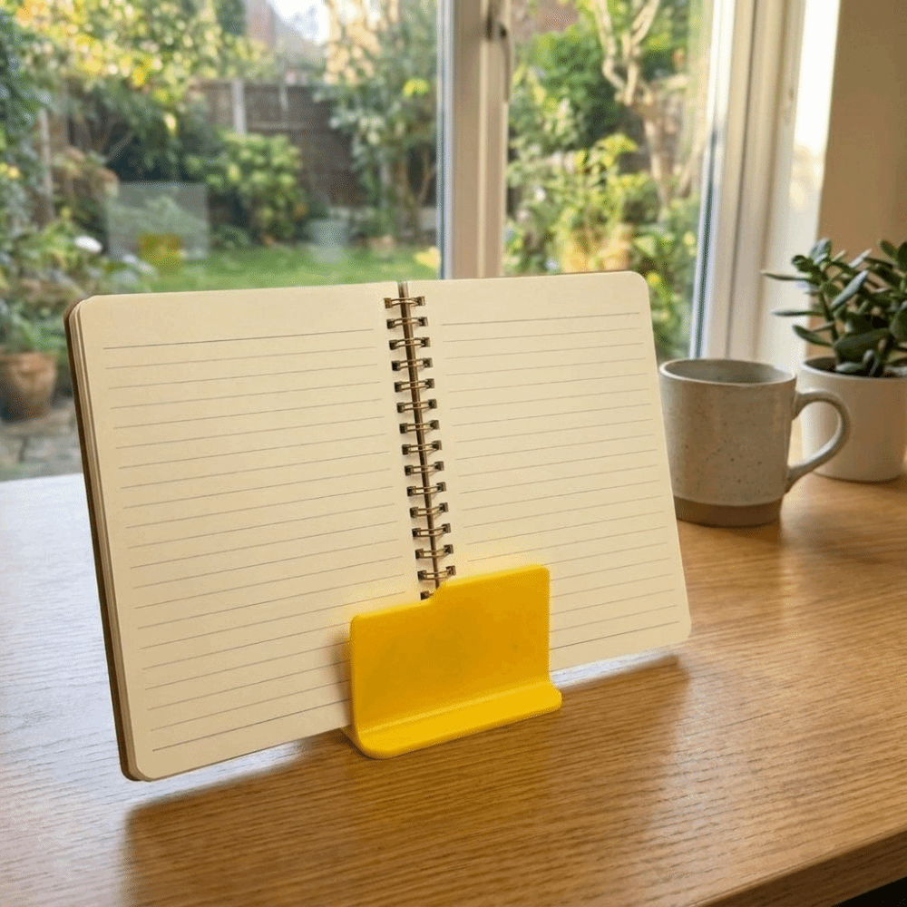 3D Printing Laptop Stand - Universele 3D-printen servethouder Mini ruimtebesparende laptopstandaard