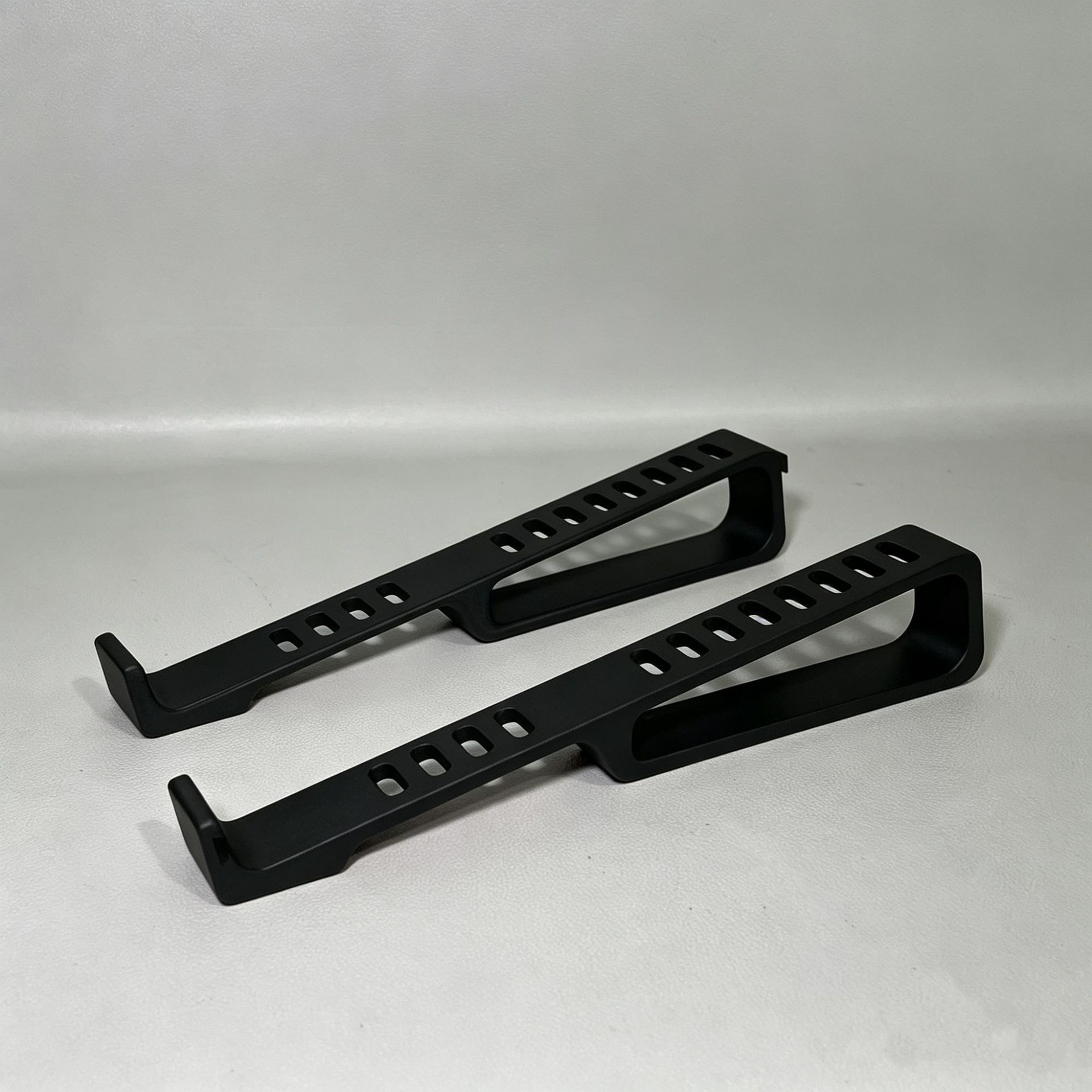 3D Printing Laptop Stand - 3D-geprinte ergonomische laptopstandaard, draagbare geventileerde notebookhouder