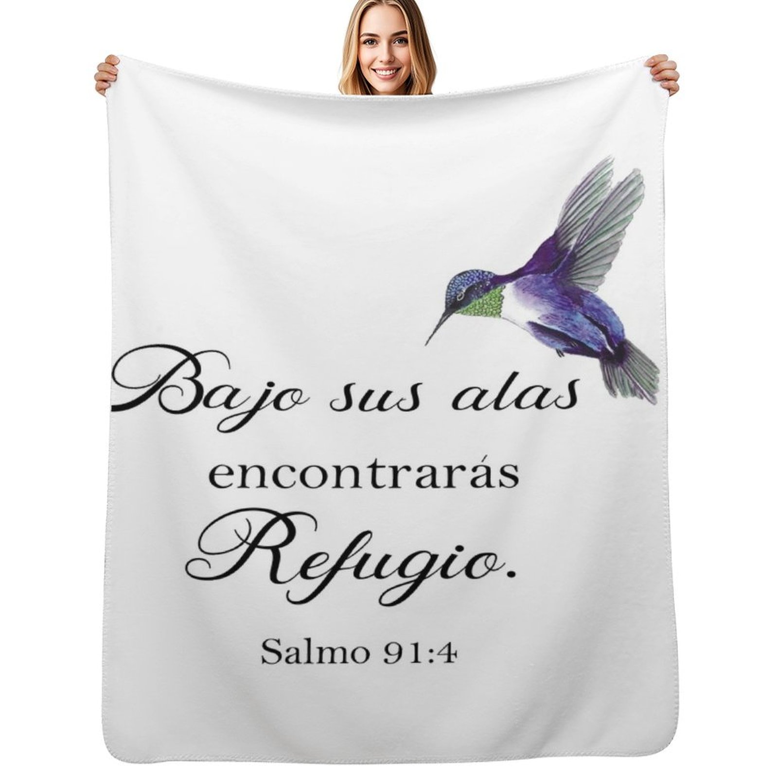3D Printing Verse - Onder zijn vleugels zal je onderdak