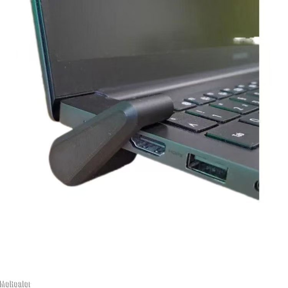 3D Printing Laptop Stand - 1 paar 3D-geprinte laptopkoelstandaard zonder lijm
