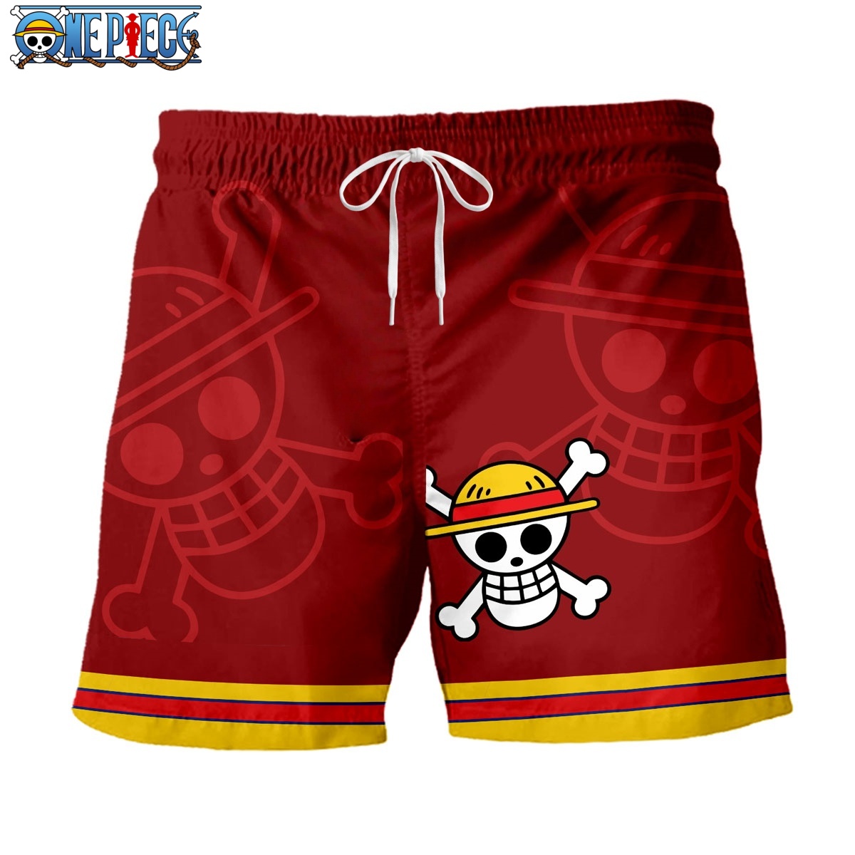 3D Printing Luffy - 2026 Zomer One Piece Luffy Retro