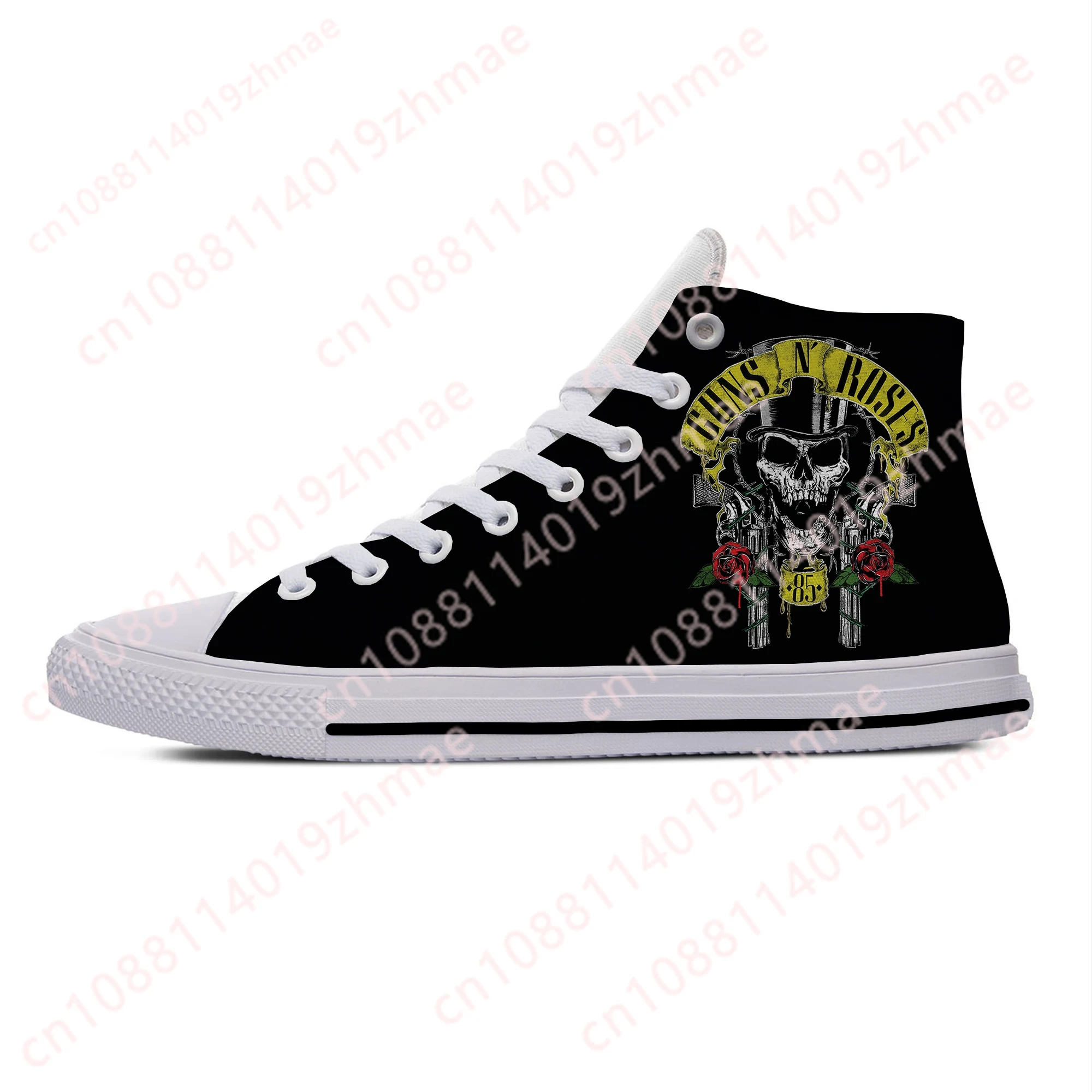 3D Printing Metal - Hete 3D Guns N' Roses Heavy