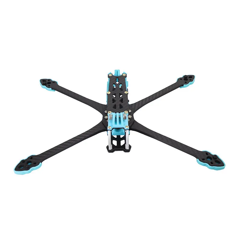 3D Printing Videos - 3D-geprint MAK5 O4 RPO DC/XH 7-inch