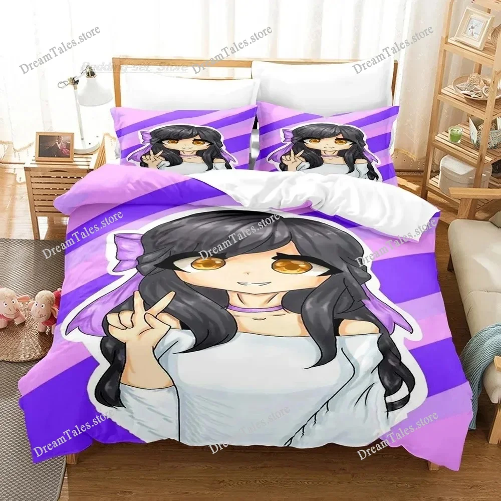 3D Printing Aliexpress - Aphmau Beddengoedset Lakenenset Bed Camas Aliexpress
