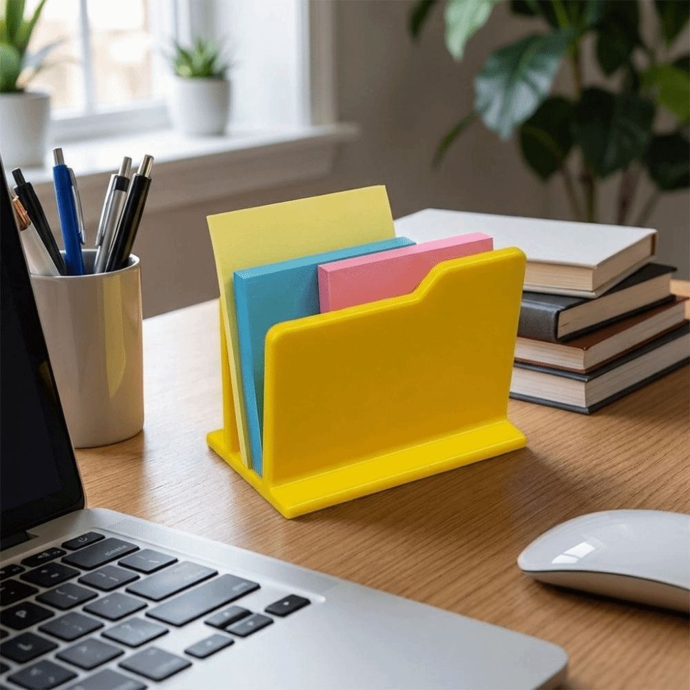 3D Printing Laptop Stand - 3D-printen servethouder Draagbare ruimtebesparende laptopstandaard Mini