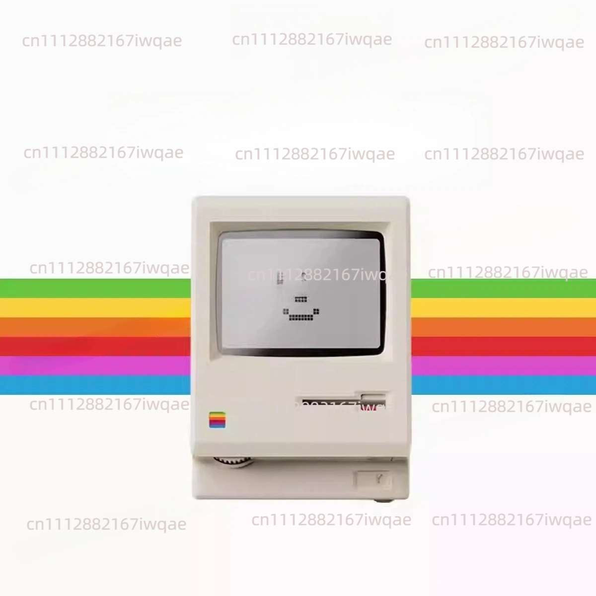 3D Printing Case - Retro Mini Mac Computer Handheld |