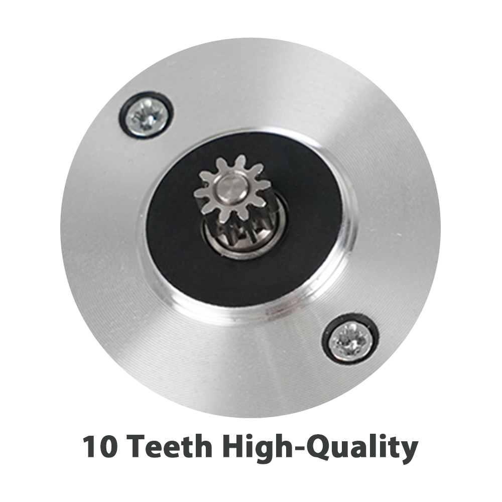 3D Printing Orthodontics - ﻿ NEMA14 36mm Ronde Pannenkoek Stappenmotor