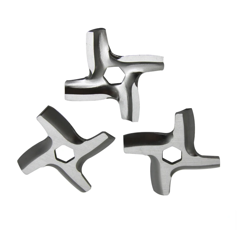 3D Printing Grinder - 3pcs Vleesmolen Mes Vleesmolen Blade Keukenapparaat