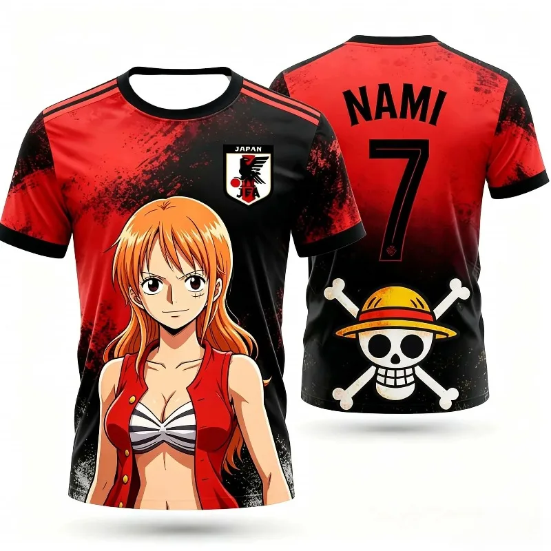 3D Printing Luffy - Bandai One Piece Luffy, Nami en