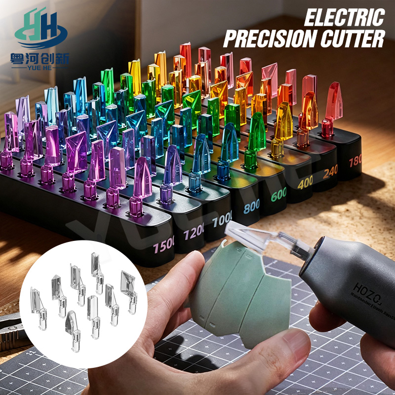 3D Printing Grinder - HOZO Neosander Sonic Schuurapparaat Draadloos Reciprocating