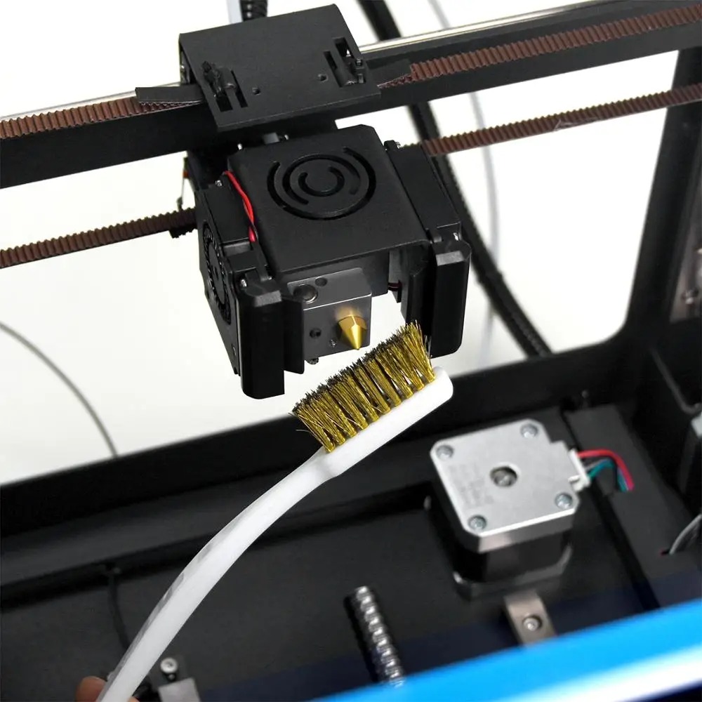 3D-printgereedschappen, versch - 3D Printing Grinder recensie en prijs