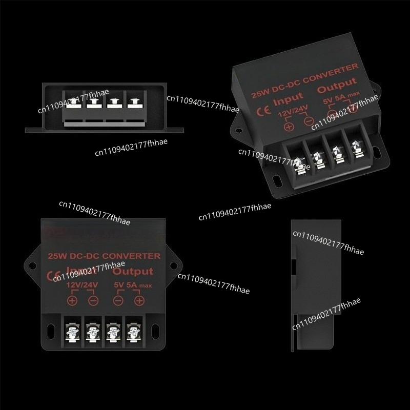 3D-printer 24V/12V Step-down 5 - 3D Printer Power Supply recensie en prijs