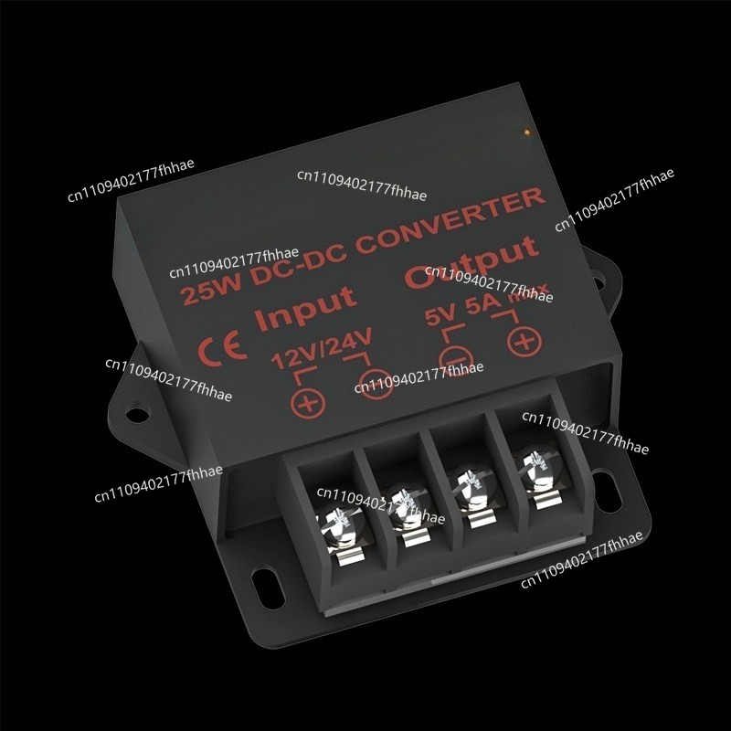 3D-printer 24V/12V Step-down 5 - 3D Printer Power Supply recensie en prijs