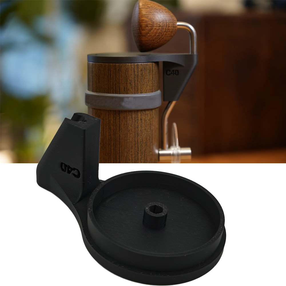 voor Comandante C40 MK3/MK4 Cr - 3D Printing Grinder recensie en prijs