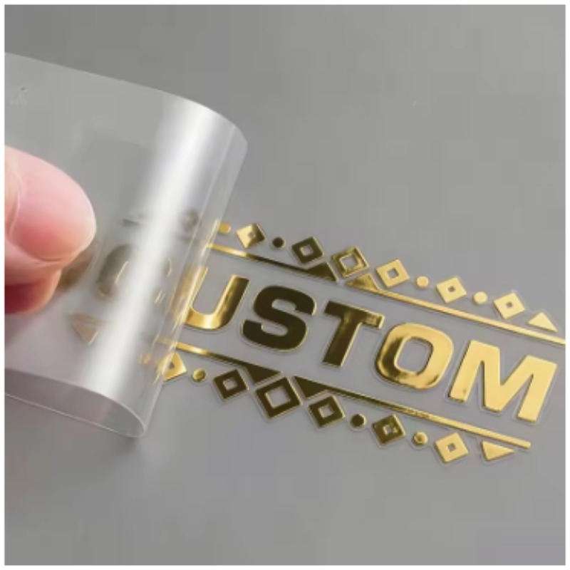 Op maat gemaakte 3D gouden tra - 3D Printing Metal recensie en prijs