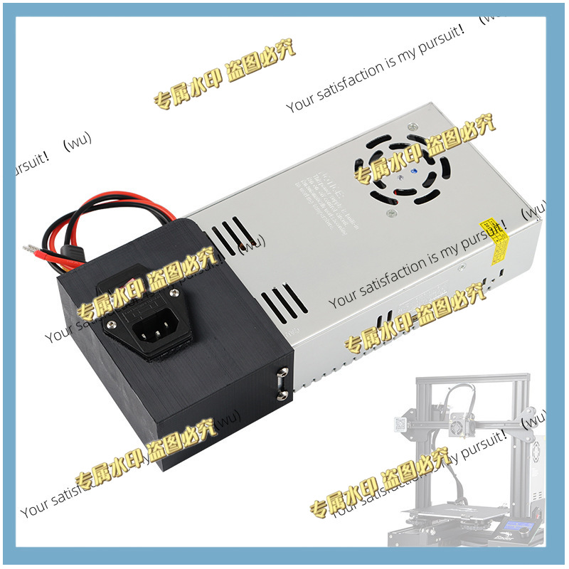 Ender 3 AC110/220V DC24V 15A M - 3D Printer Power Supply recensie en prijs