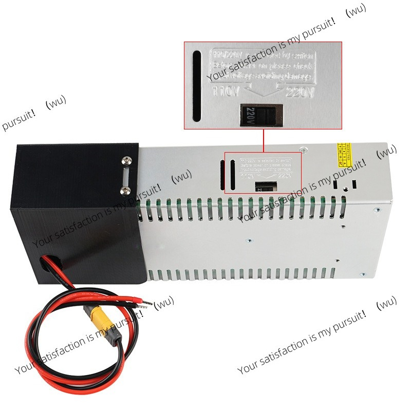 Ender 3 AC110/220V DC24V 15A M - 3D Printer Power Supply recensie en prijs
