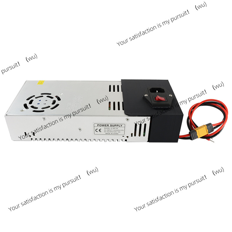 Ender 3 AC110/220V DC24V 15A M - 3D Printer Power Supply recensie en prijs