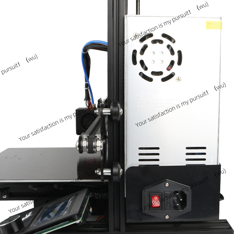 Ender 3 AC110/220V DC24V 15A M - 3D Printer Power Supply recensie en prijs