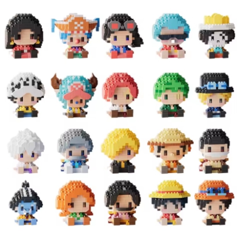 ONE PIECE Zonne God Nika Luffy - 3D Printing Luffy recensie en prijs