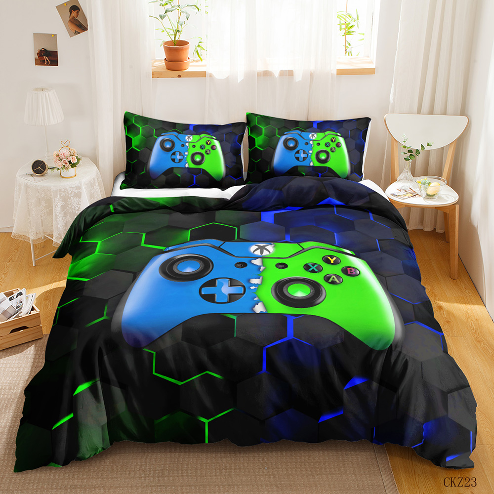 Gamer Beddengoed Sets Voor Jon - 3D Printing Videos recensie en prijs