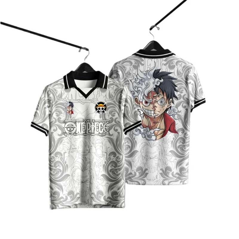 One Piece Luffy Gear 5 Nika 3D - 3D Printing Luffy recensie en prijs