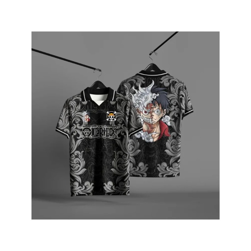 One Piece Luffy Gear 5 Nika 3D - 3D Printing Luffy recensie en prijs