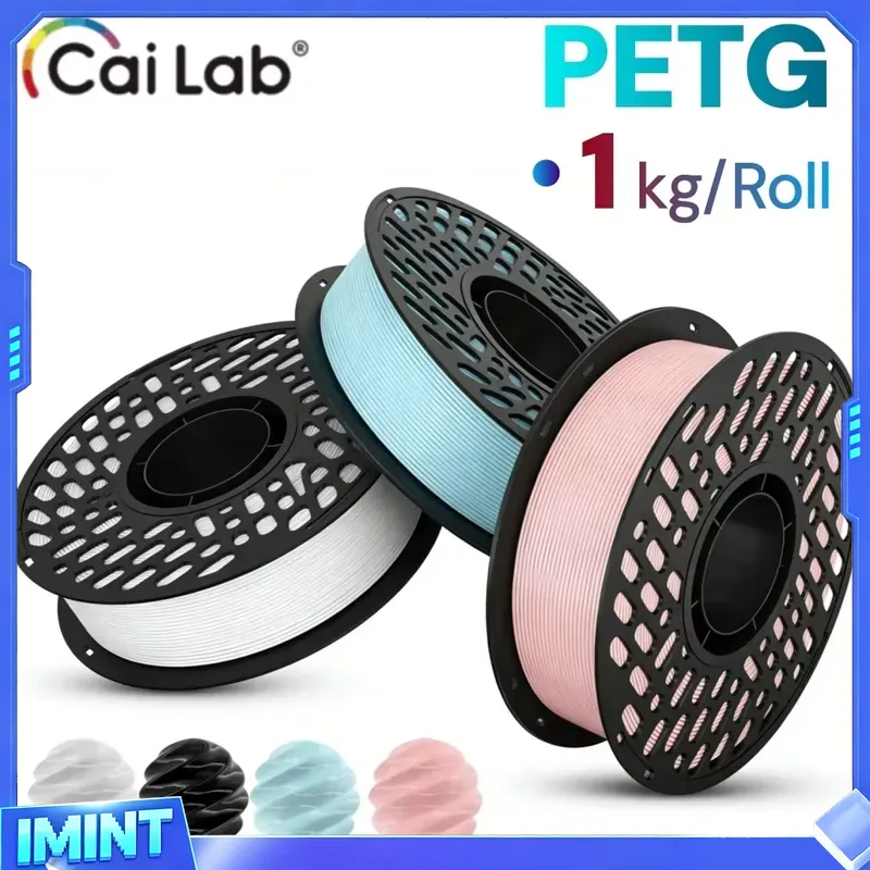 CaiLab PETG Filament 1KG, 1,75 - Petg Filament recensie en prijs