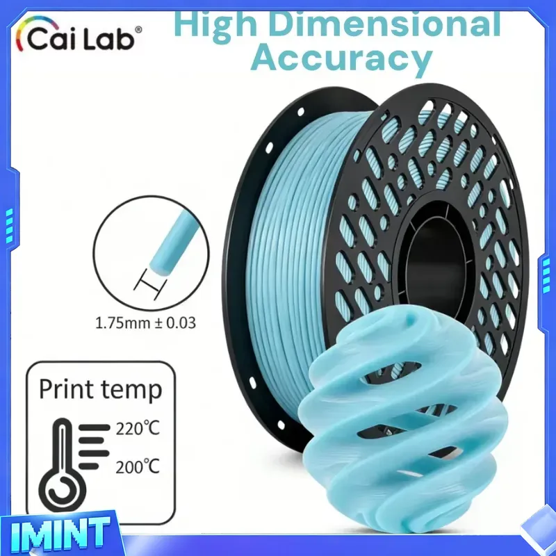 CaiLab PETG Filament 1KG, 1,75 - Petg Filament recensie en prijs