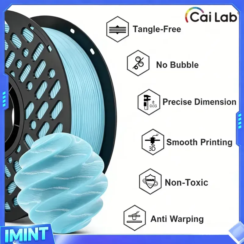 CaiLab PETG Filament 1KG, 1,75 - Petg Filament recensie en prijs