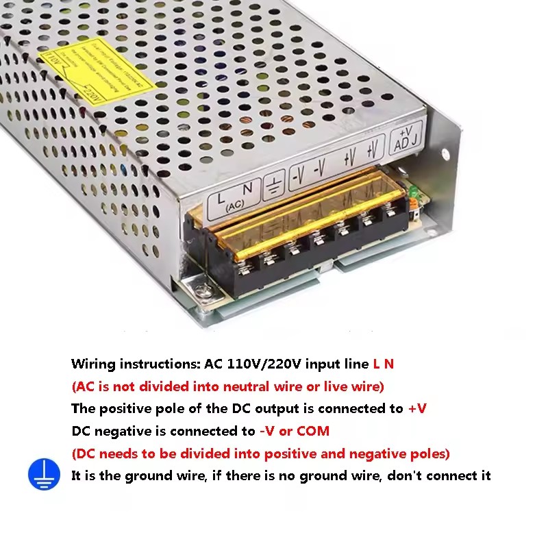 Schakelende Voeding DC 5V 2A 5 - 3D Printer Power Supply recensie en prijs
