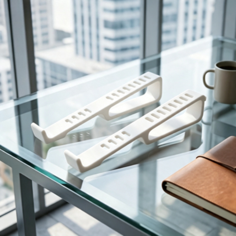 Ergonomische 3D-geprinte lapto - 3D Printing Laptop Stand recensie en prijs