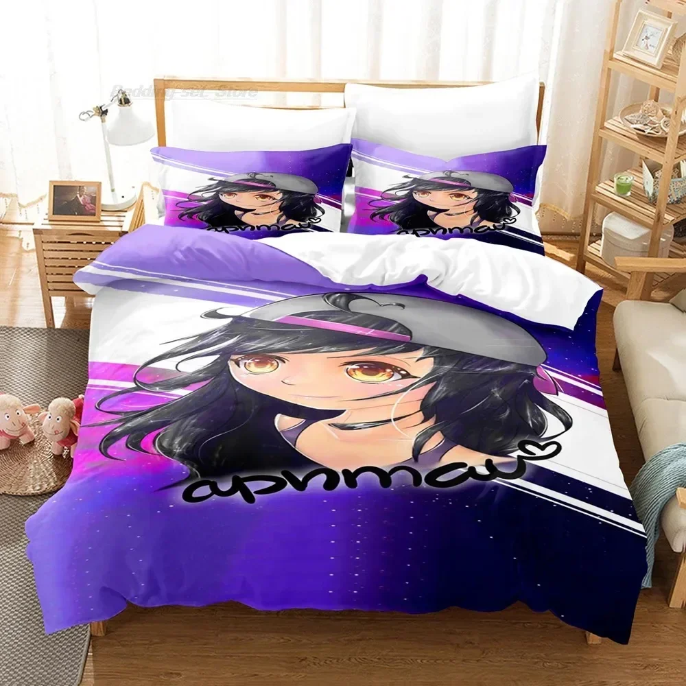 Aphmau beddengoedset lakenset  - 3D Printing Aliexpress recensie en prijs