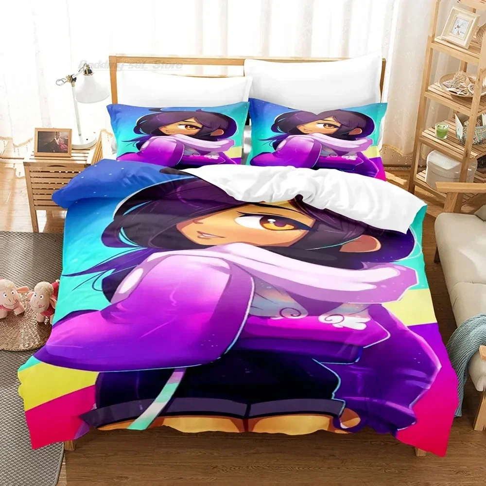 Aphmau beddengoedset lakenset  - 3D Printing Aliexpress recensie en prijs