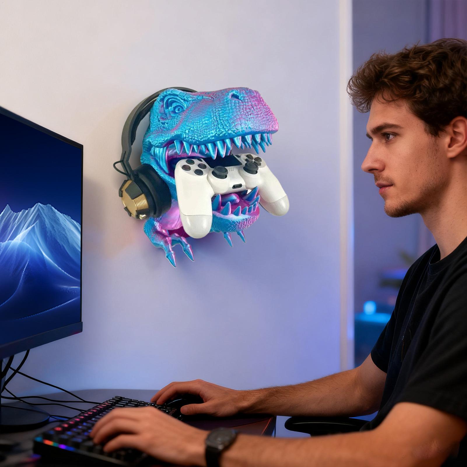 3D Gedrukt Tyrannosaurus Rex S - 3D Printing Room recensie en prijs