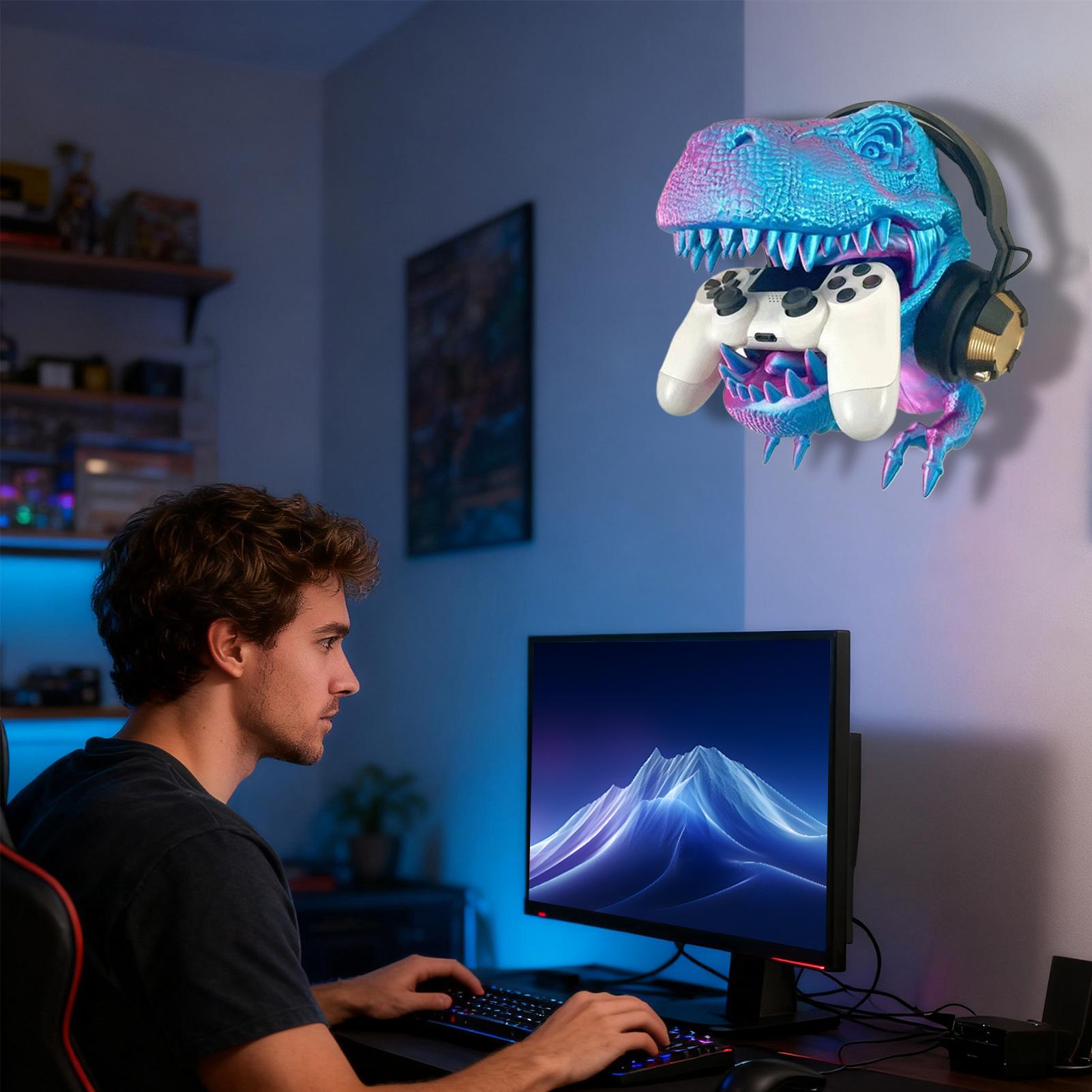 3D Gedrukt Tyrannosaurus Rex S - 3D Printing Room recensie en prijs