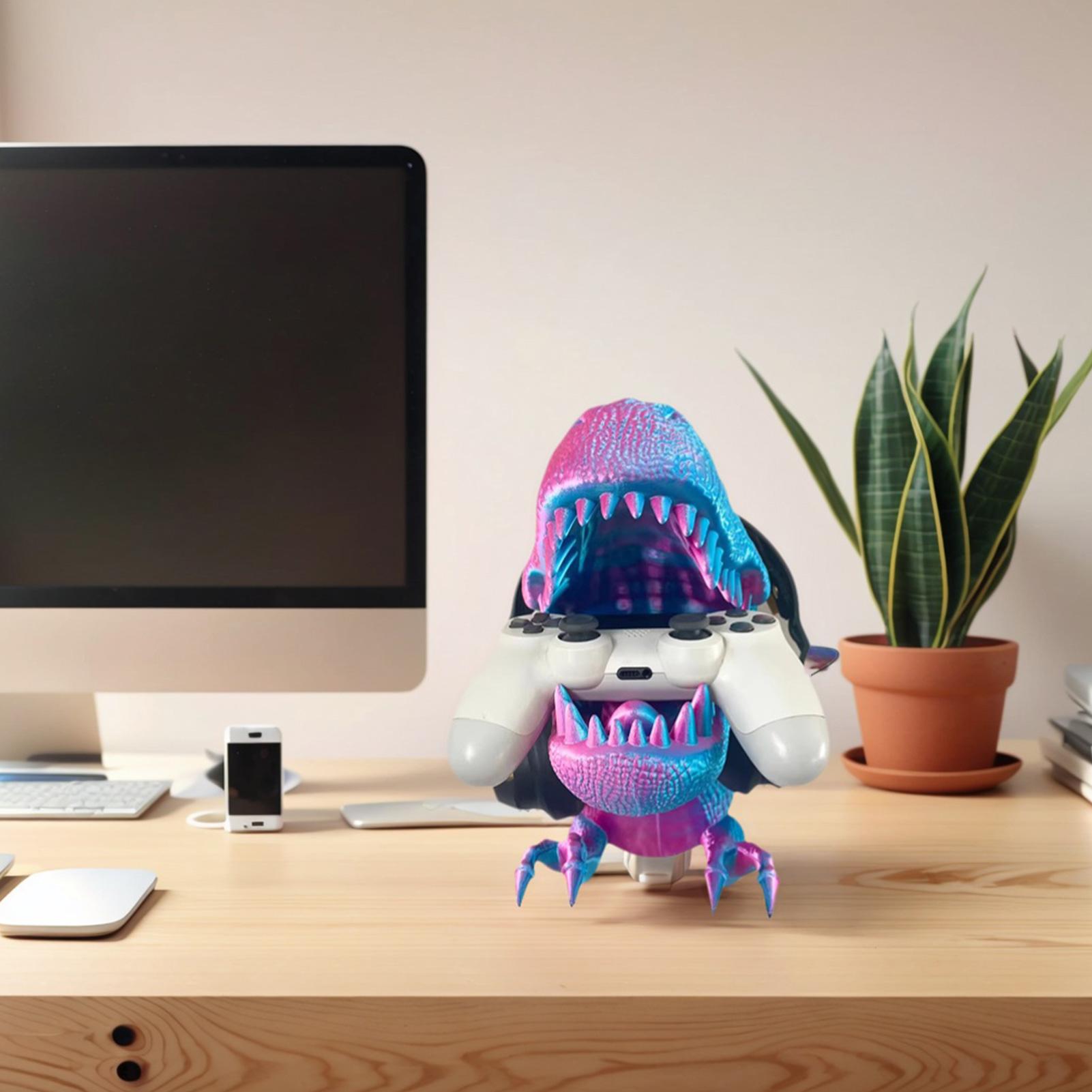 3D Gedrukt Tyrannosaurus Rex S - 3D Printing Room recensie en prijs
