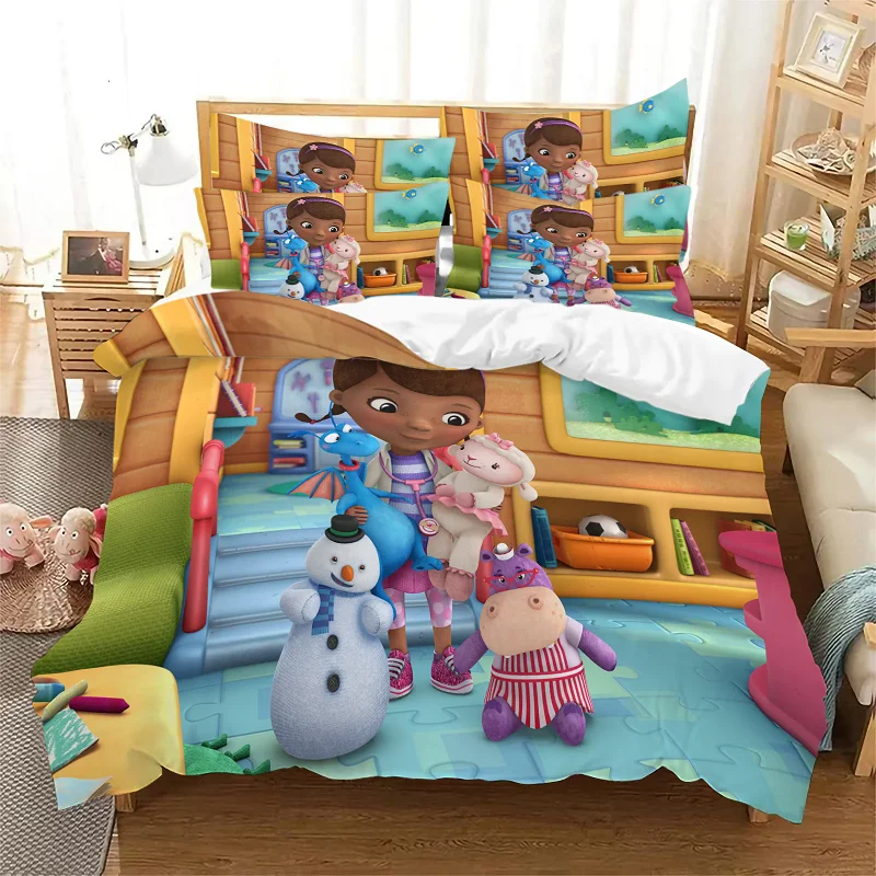 Music Doc McStuffins 3D-geprin - 3D Printing Case recensie en prijs