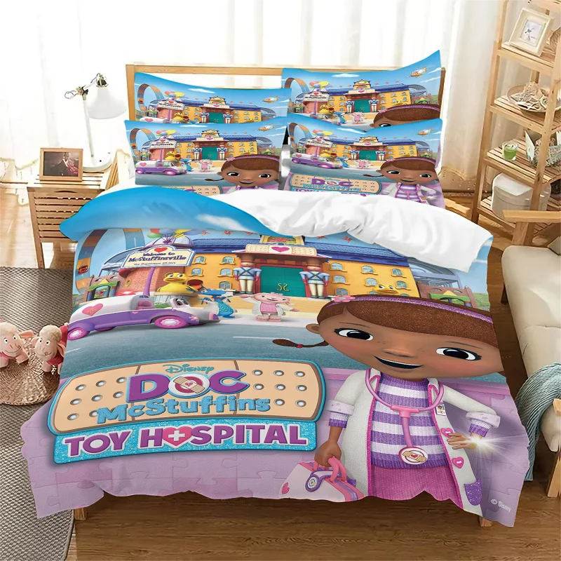 Music Doc McStuffins 3D-geprin - 3D Printing Case recensie en prijs