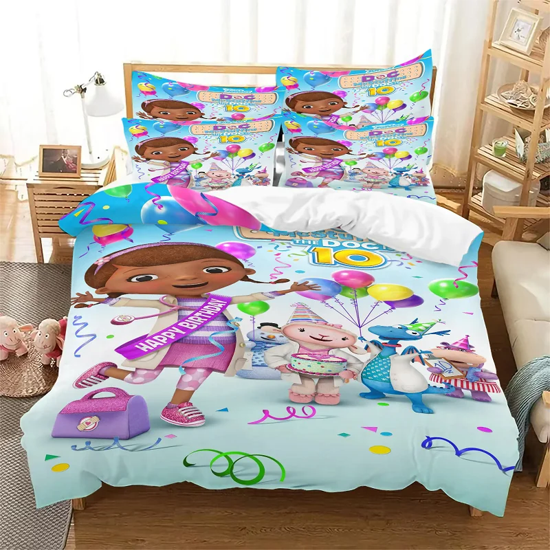 Music Doc McStuffins 3D-geprin - 3D Printing Case recensie en prijs